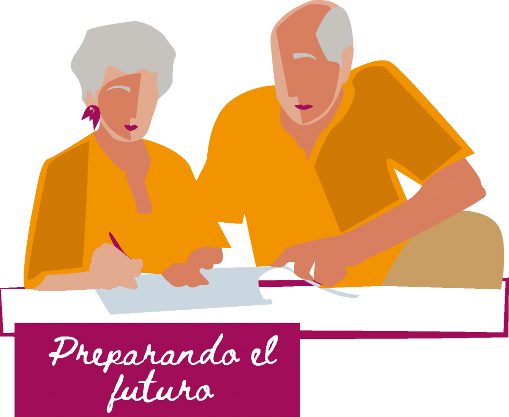 Preparando El Futuro Fundación Padrinos De La Vejez