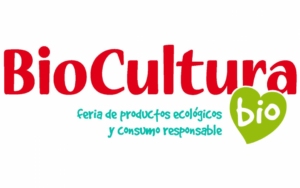 Imagen con la frase, Biocultura feria de productos ecológicos y consumo responsable 