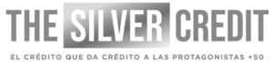 Imagen de la palabra The Silver Credit en color plateado