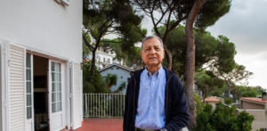 Agusti rovira nonagenario transplante riñon
