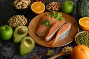 Alimentos omega3