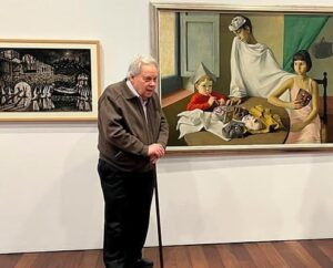 Antonio Pedrero pintor