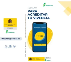 App Vivess acredita vida laboral