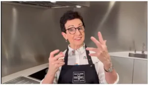 Carme ruscadella cocinera