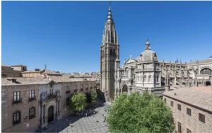 Catedral Toledo