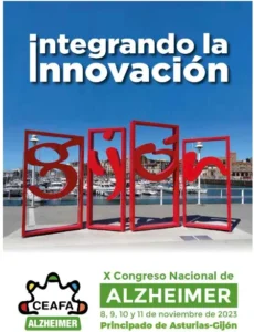 Congreso integrando la innovación Alzheimer gijon