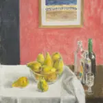 Cuadro bodegon luis torras