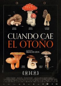 Cuando cae el otoño película