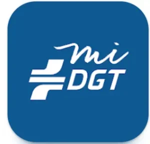 Dgt icono
