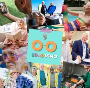 Edadismo contra la discriminacion por edad