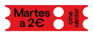 Entrada cine