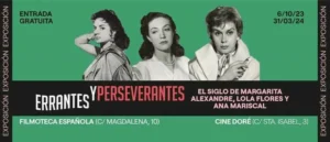 Exposicion errantes y perseverantes