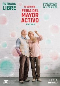 Personas mayores contentas