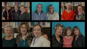 Fotos mujeres mayores juntas