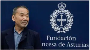 Haruki murakami premio princesa de asturias