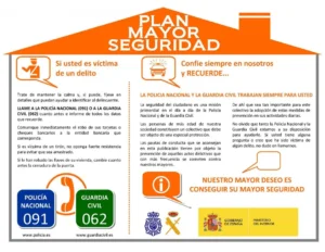 Imagen de casa con más información sobre seguridad dentro