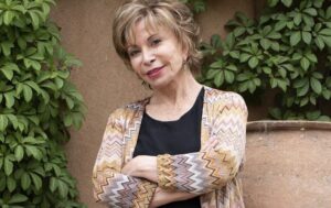 Isabel Allende escritora