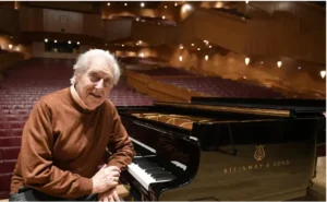 Joaquin achucarro pianista