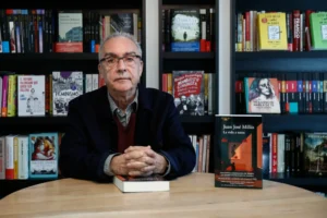 Juan jose millas escritor