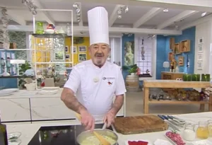 Karlos arguiñano cocinero