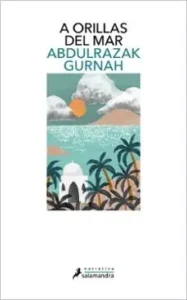 Libro a orillas del mar