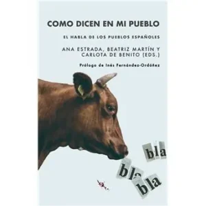 Libro como dicen en mi pueblo
