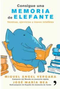 Libro consigue una memoria de elefante