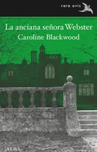Libro la anciana señora webster