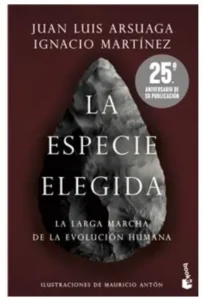 Libro la especie elegida