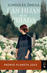 Libro las hijas de la criada