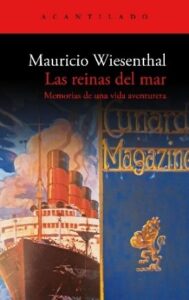 Libro las reinas del mar