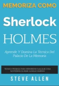 Libro sherlock holmes