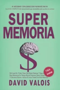 Libro super memoria