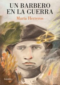 Libro un barbero en la guerra