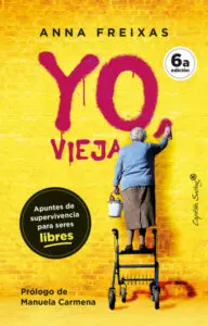 Libro yo vieja
