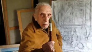 Luis torras pintor