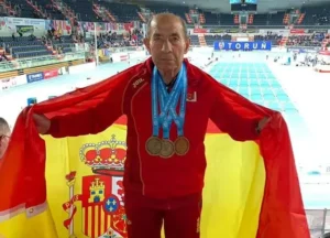 Marcos garcia atleta