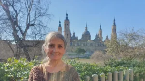 Mari carmen lafuente recorrer España