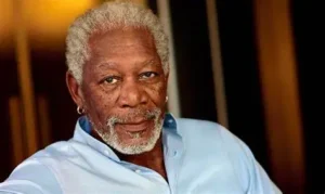 Morgan freeman actor