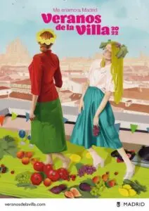 Pareja de mujeres jovenes veranos de