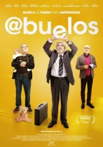 Pelicula abuelos