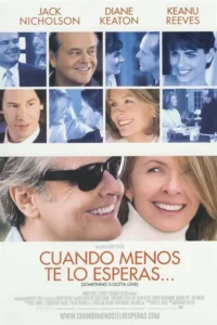 Pelicula cuando menos te lo esperas