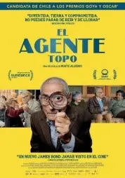 Pelicula el agente topo