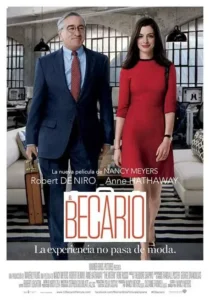Pelicula el becario
