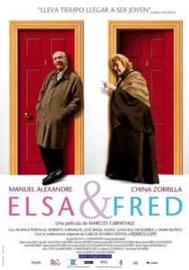 Pelicula elsa y fred