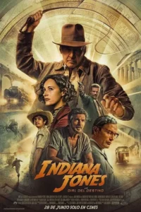 Pelicula indiana jones