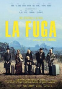 Película la fuga