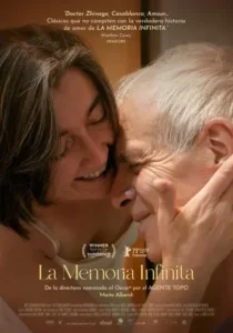 Película la memoria infinita