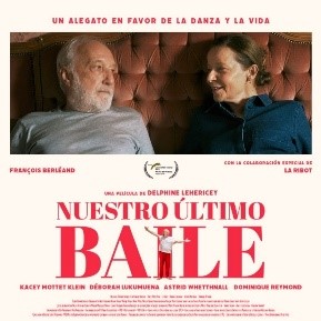 Película nuestro ultimo baile