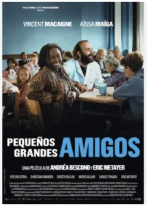Pelicula pequeños grandes amigos